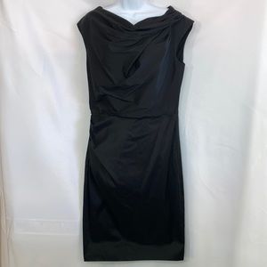Suzi Chin for Maggy Boutique Drape Front Dress